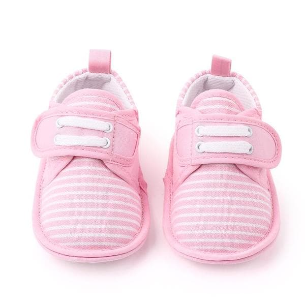 Comfy Kicks in Pink