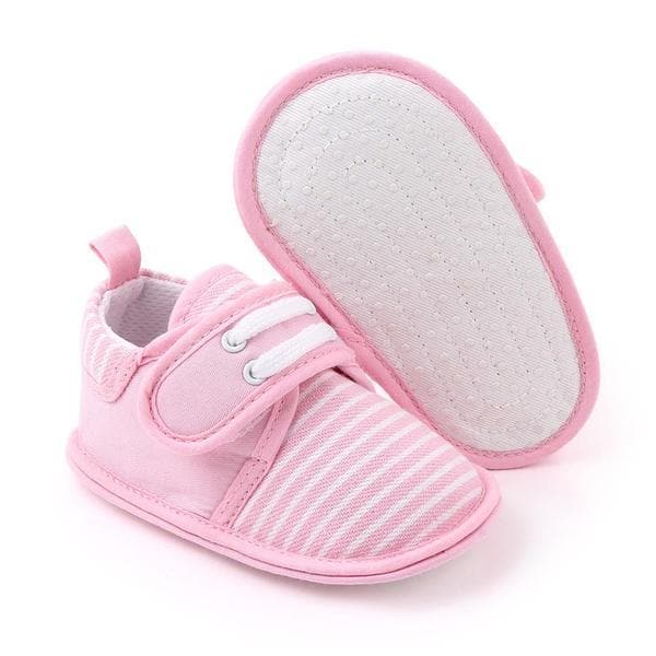 Comfy Kicks in Pink