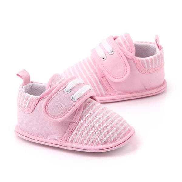 Comfy Kicks in Pink