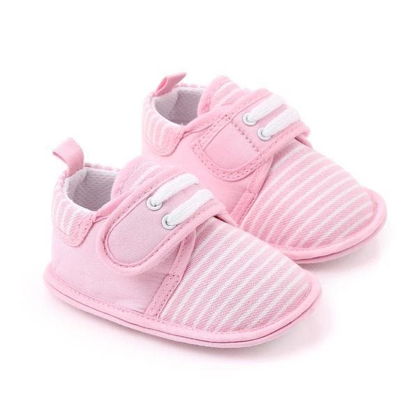 Comfy Kicks in Pink