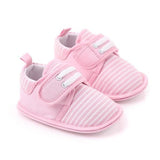 Comfy Kicks in Pink