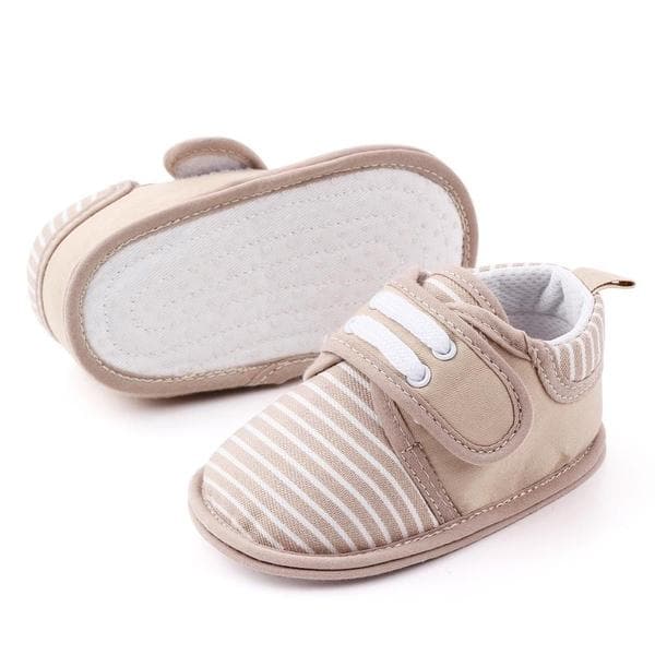 Comfy Kicks in Tan