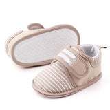 Comfy Kicks in Tan