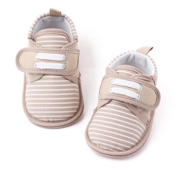 Comfy Kicks in Tan