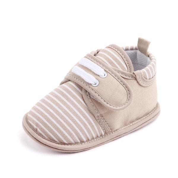 Comfy Kicks in Tan