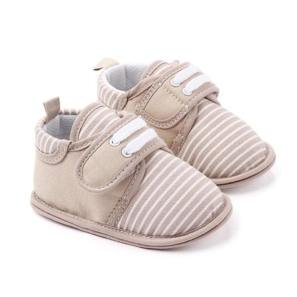 Comfy Kicks in Tan