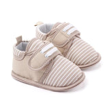 Comfy Kicks in Tan