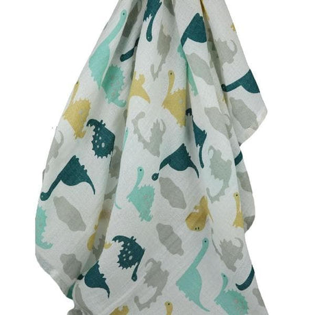 Dinosaurs Baby Walkers Nappy Cake