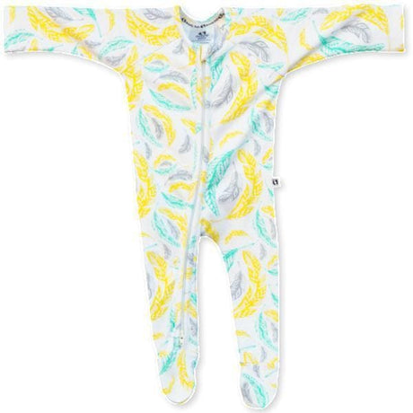 Feather All-in-One - Baby Shower Gifts | Personalised Baby Gifts | Nappy Cakes