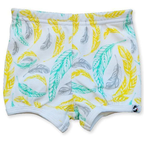 Feather Shorts - Baby Shower Gifts | Personalised Baby Gifts | Nappy Cakes