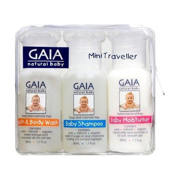 Gaia Mini Traveller 3 pack