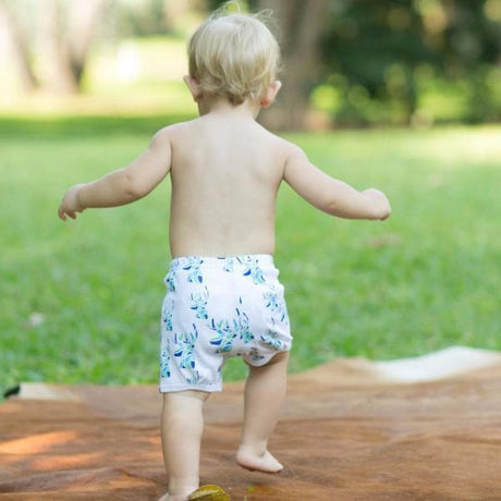Green Deer Shorts - Baby Shower Gifts | Personalised Baby Gifts | Nappy Cakes