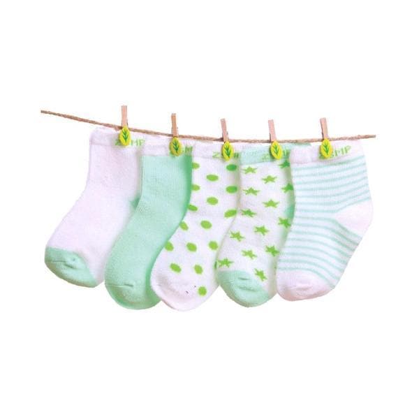 Green Socks