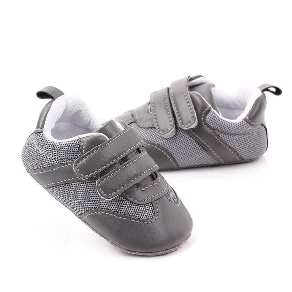 Grey Baby Sneakers