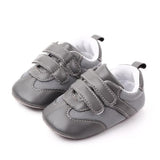Grey Baby Sneakers