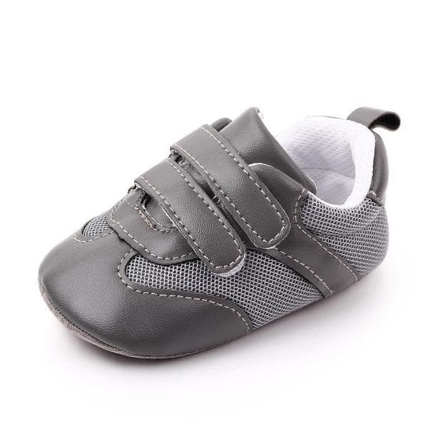Grey Baby Sneakers