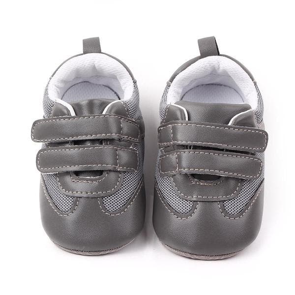 Grey Baby Sneakers