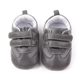 Grey Baby Sneakers