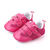 Hot Pink Baby Sneakers