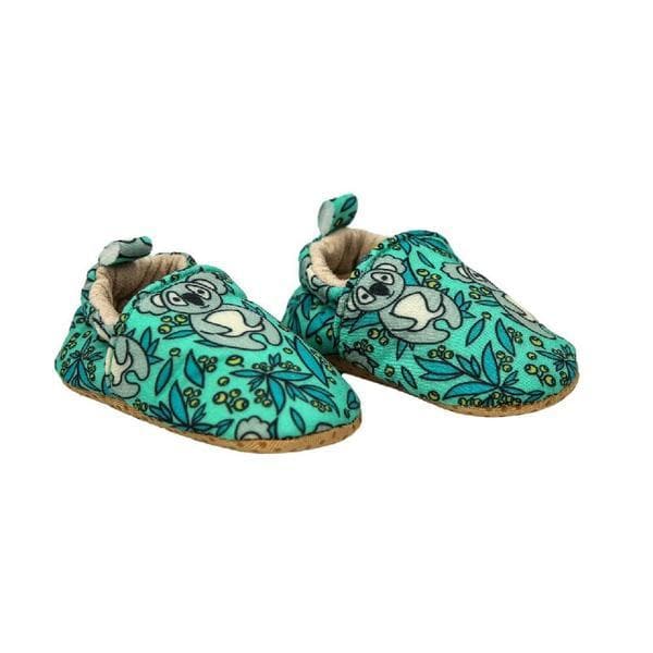 Koala Baby Moccasins