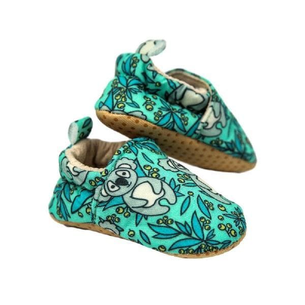Koala Baby Moccasins