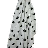 Love Stars Swaddle Wrap Set