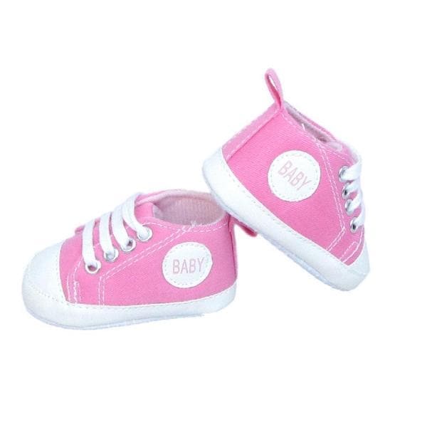 Must-Haves Pink Shoes Wrap Baby Gift Box