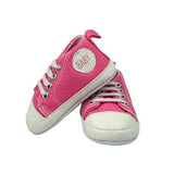 Baby Steps in Pink Nappy Cake