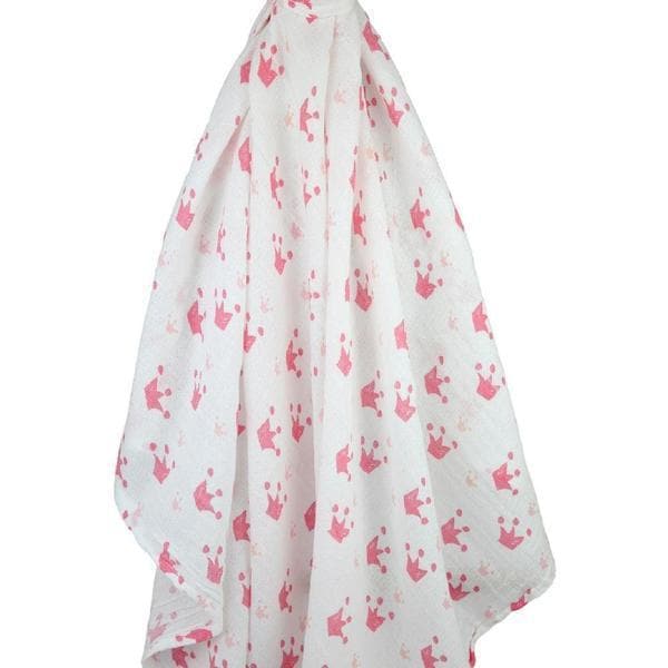 Princess Wraps Baby Girl Gift Set