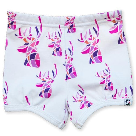 Pink Deer Shorts - Baby Shower Gifts | Personalised Baby Gifts | Nappy Cakes