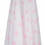 Baby Steps in Pink Nappy Cake