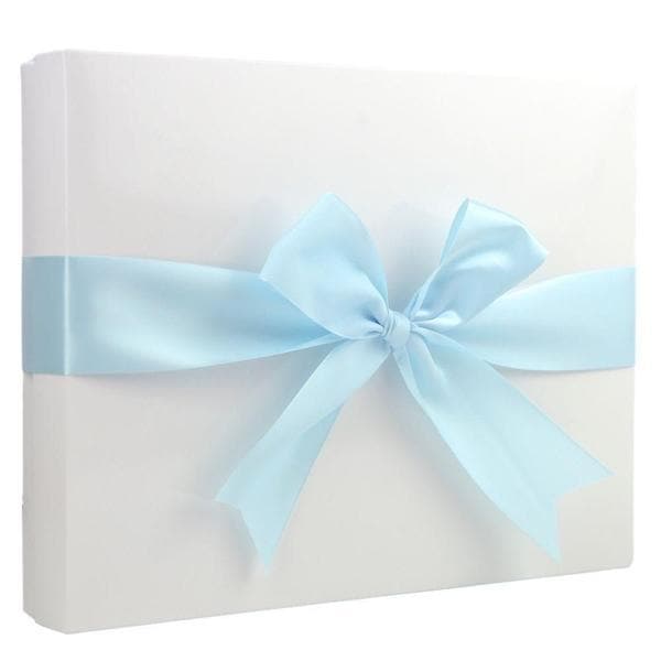 Pinstripe Basics Baby Boy Gift Box