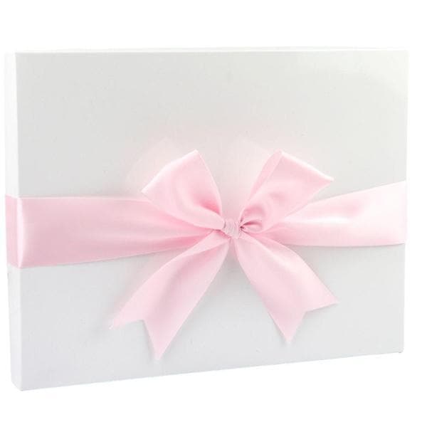 Purple Tutu Baby Girl Gift Box