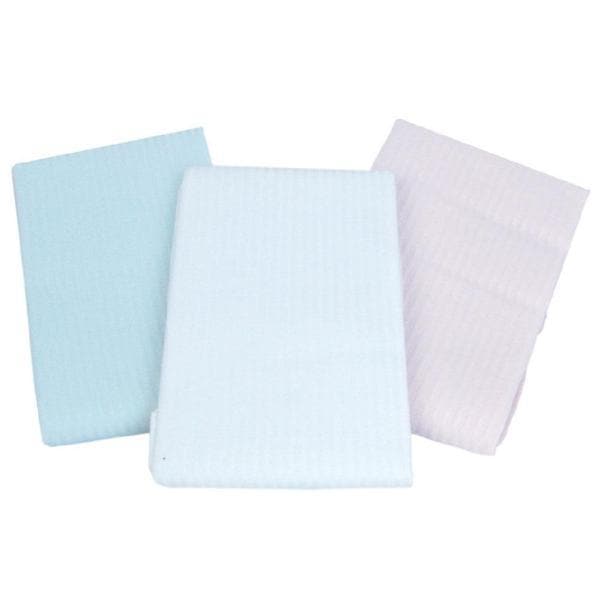 Self Stripe White Wrap