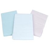 Self Stripe White Wrap