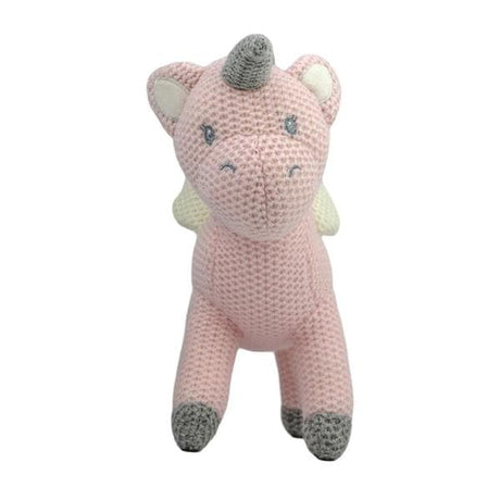 Standing Unicorn Toy