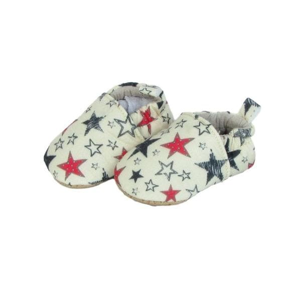 Star Baby Moccasins