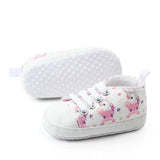 Unicorn Baby Shoes