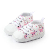 Unicorn Baby Shoes