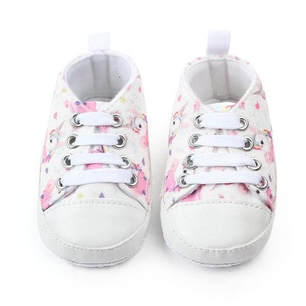 Unicorn Baby Shoes