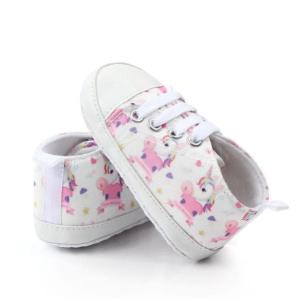 Unicorn Baby Shoes