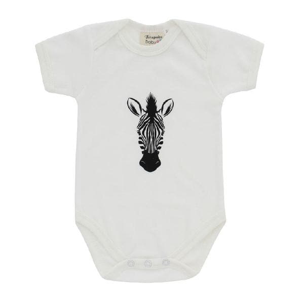 Wild Child Baby Girl Nappy Cake